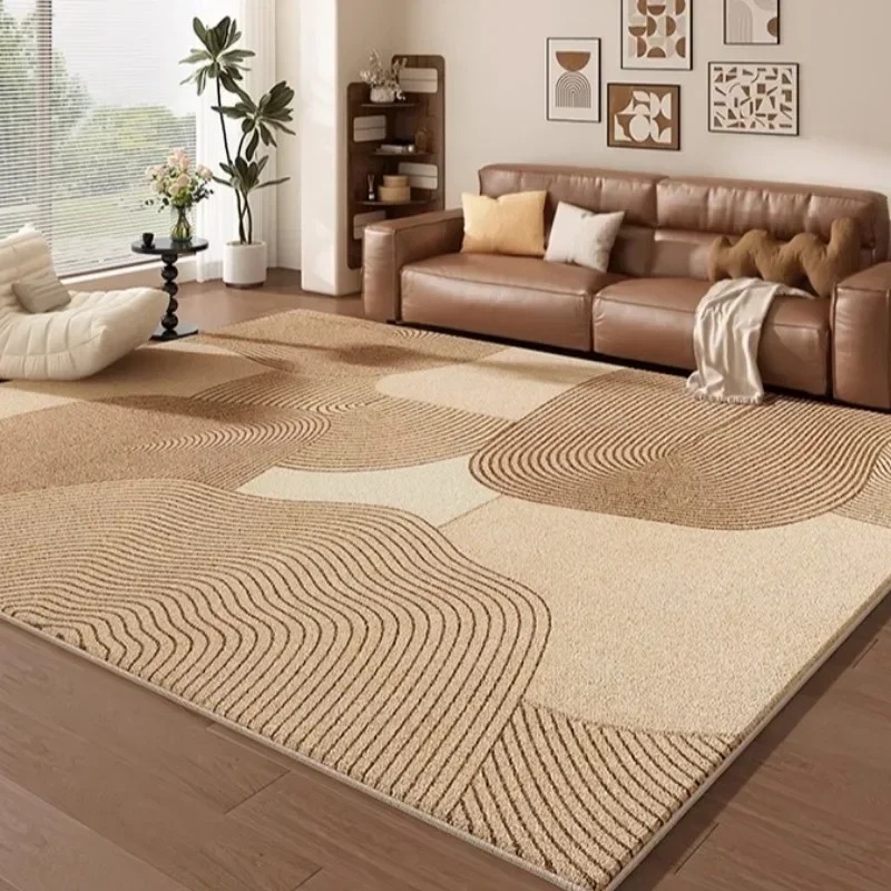 Commercial Printing Machine - Living Room Bedroom Large Floor Rug