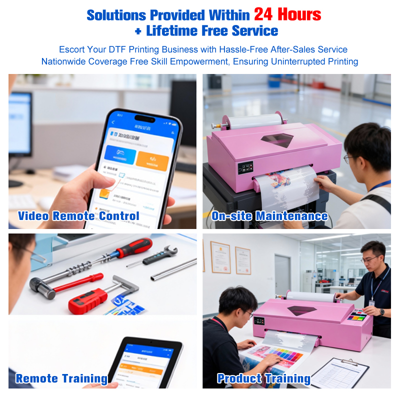 2026 Hot Selling A3 XP600 DTF  - đánh giá và giá Dtf Powder Shaker