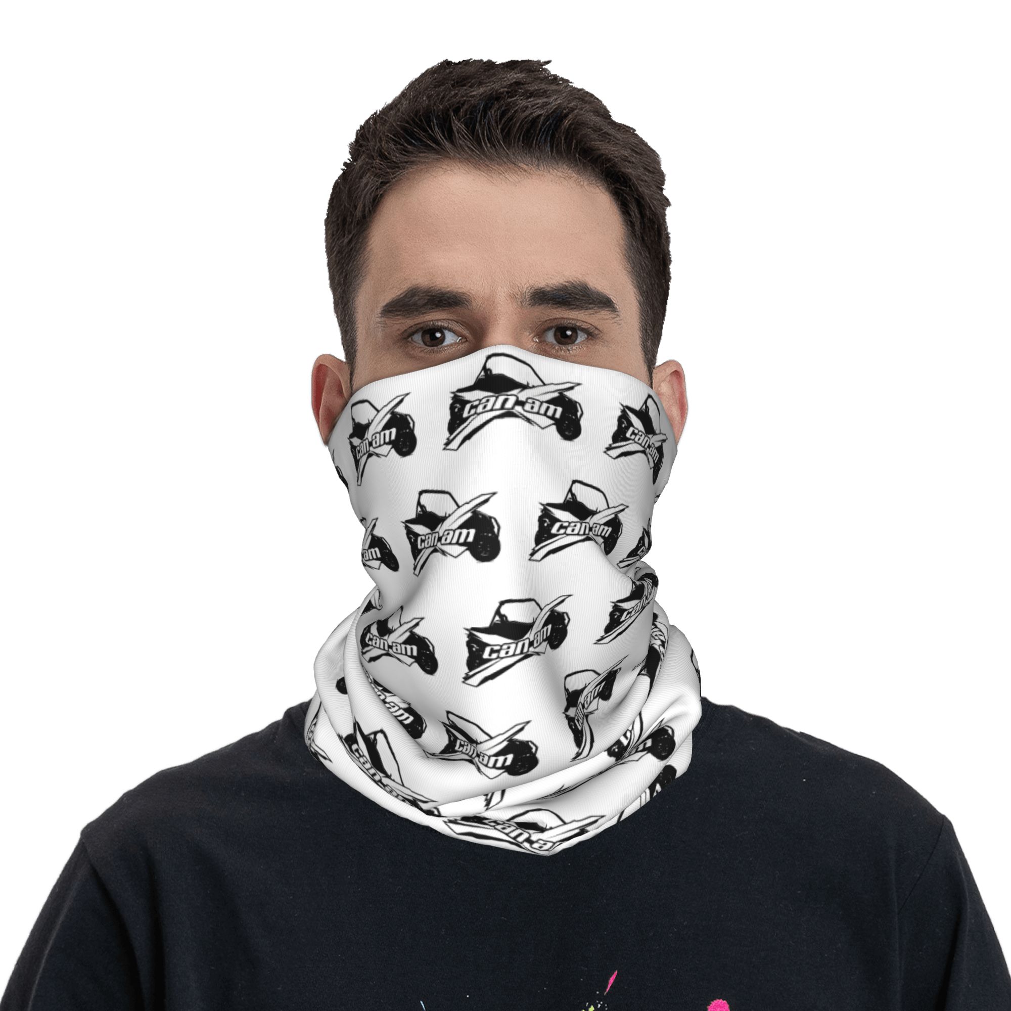 Custom Can Am Bandana Winter N - đánh giá và giá Company Profile Printing