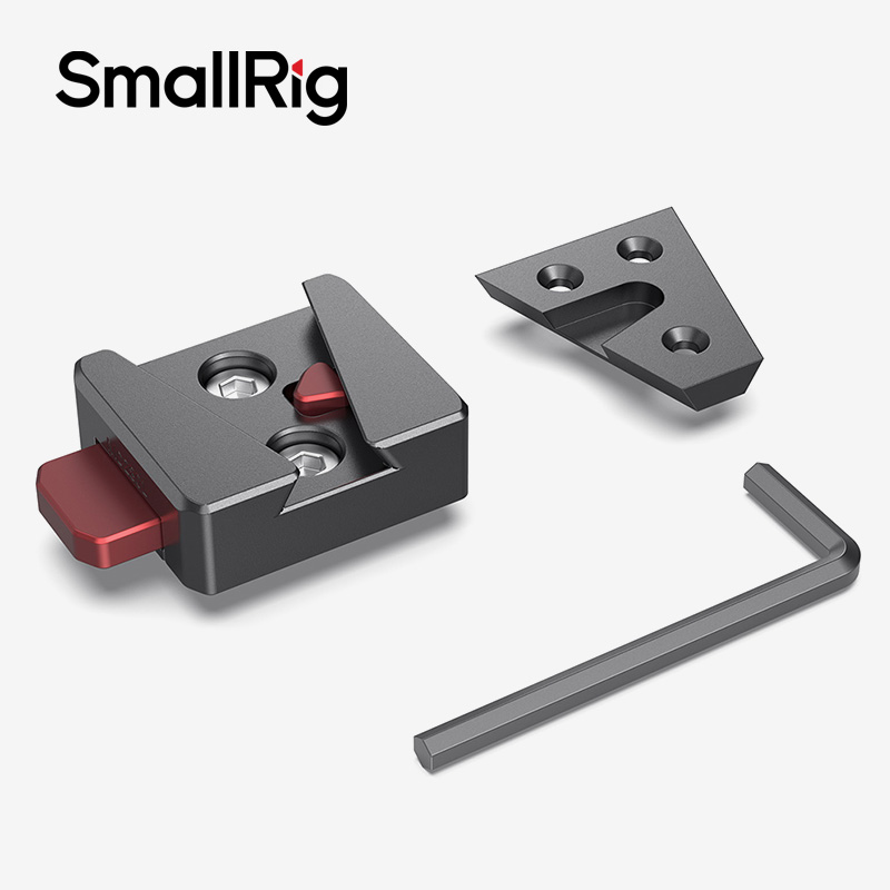 SmallRig Mini V-Lock Assembly  - đánh giá và giá Ctp Plate Making