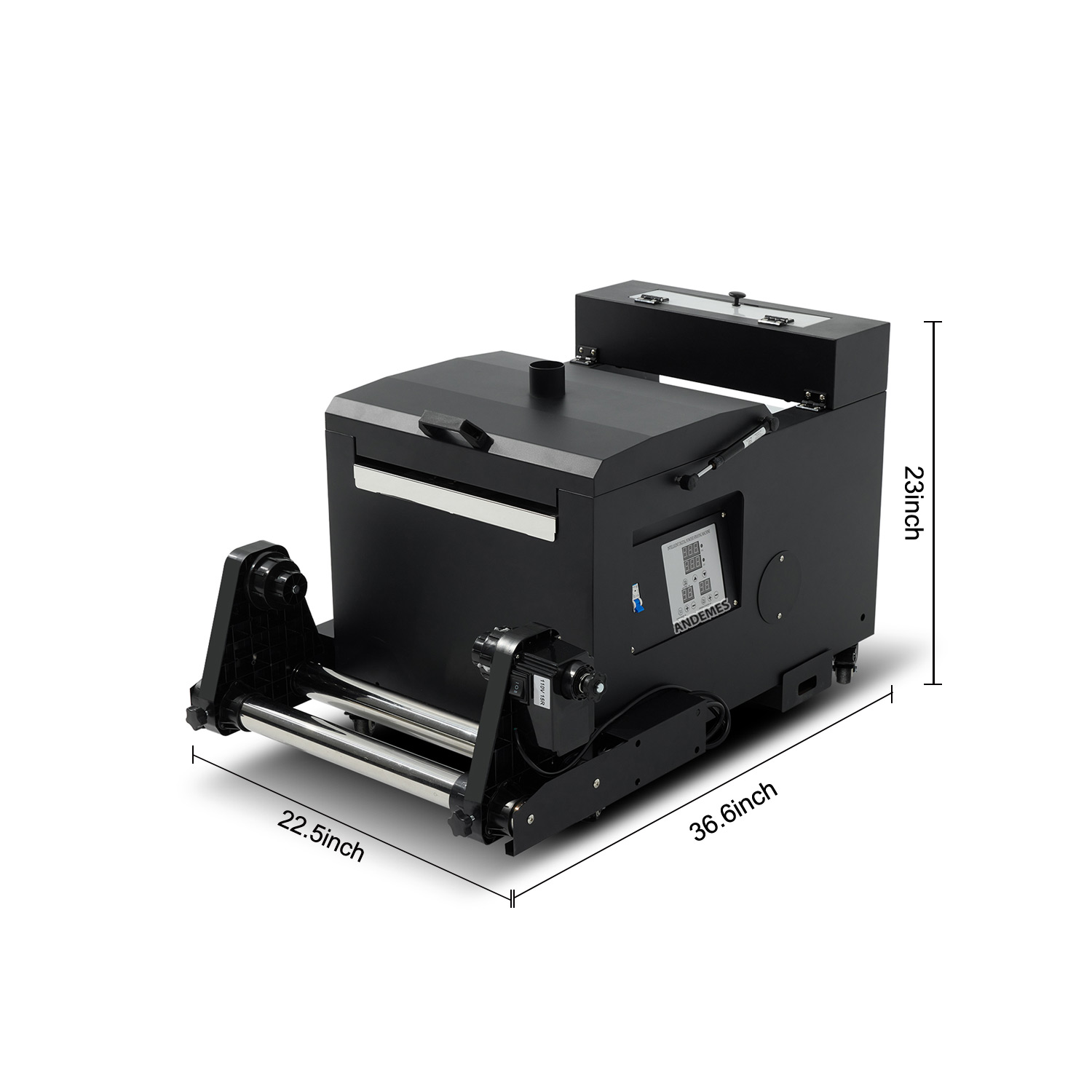 Andemes 13inch Dtf A3 Printer  - đánh giá và giá Dtf Powder Shaker