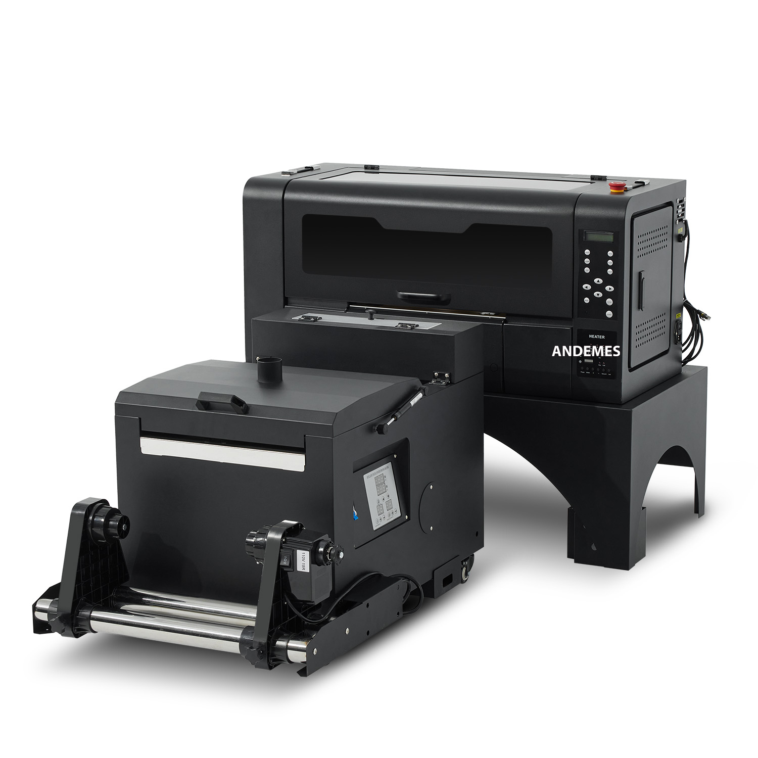 Andemes 13inch Dtf A3 Printer  - đánh giá và giá Dtf Powder Shaker