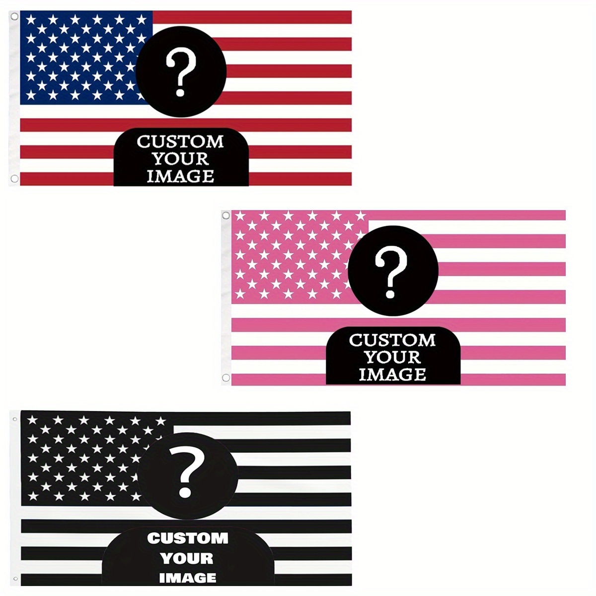 1pc Custom Classic Pink/Black  - đánh giá và giá Company Profile Printing