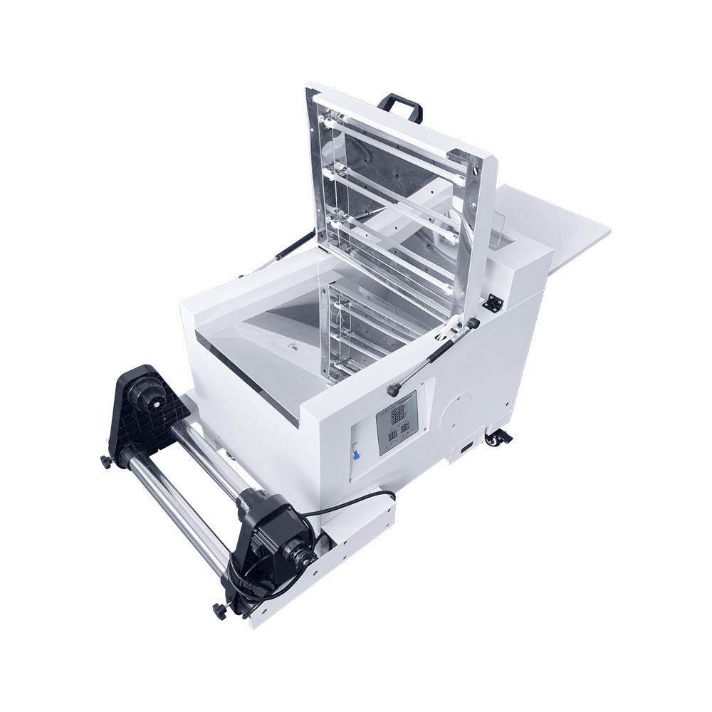 A3 Size DTF Powder Shaker Mach - đánh giá và giá Dtf Powder Shaker