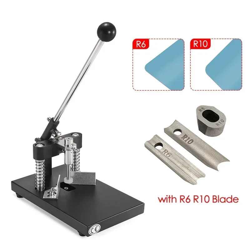 Metal Corner Rounder Cutter R6 - đánh giá và giá Commercial Printing Machine