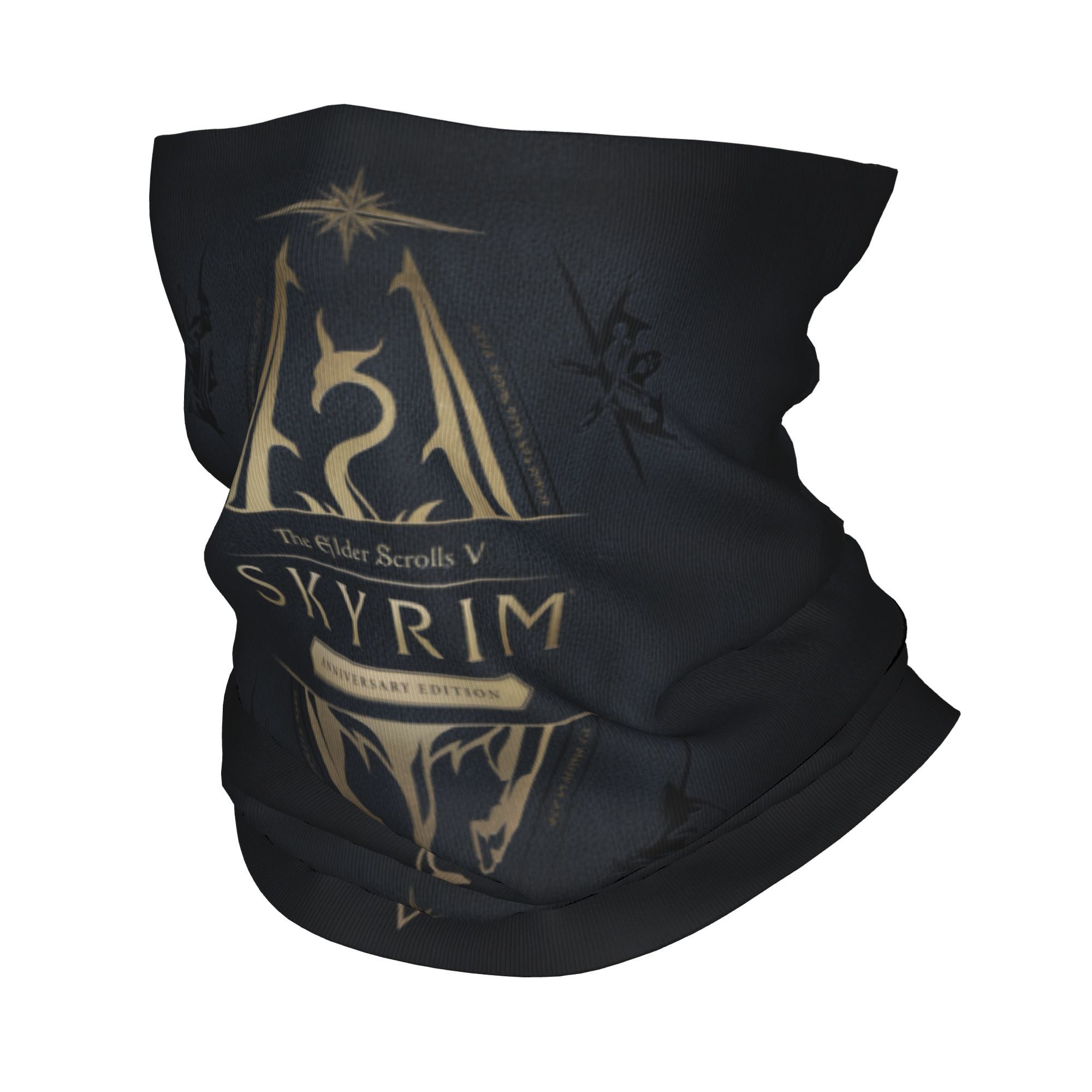 Custom Skyrim Logo Bandana Win - đánh giá và giá Company Profile Printing