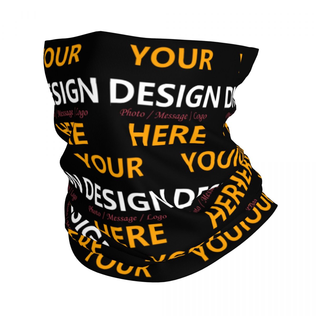 Custom Your Design Here Bandan - đánh giá và giá Company Profile Printing