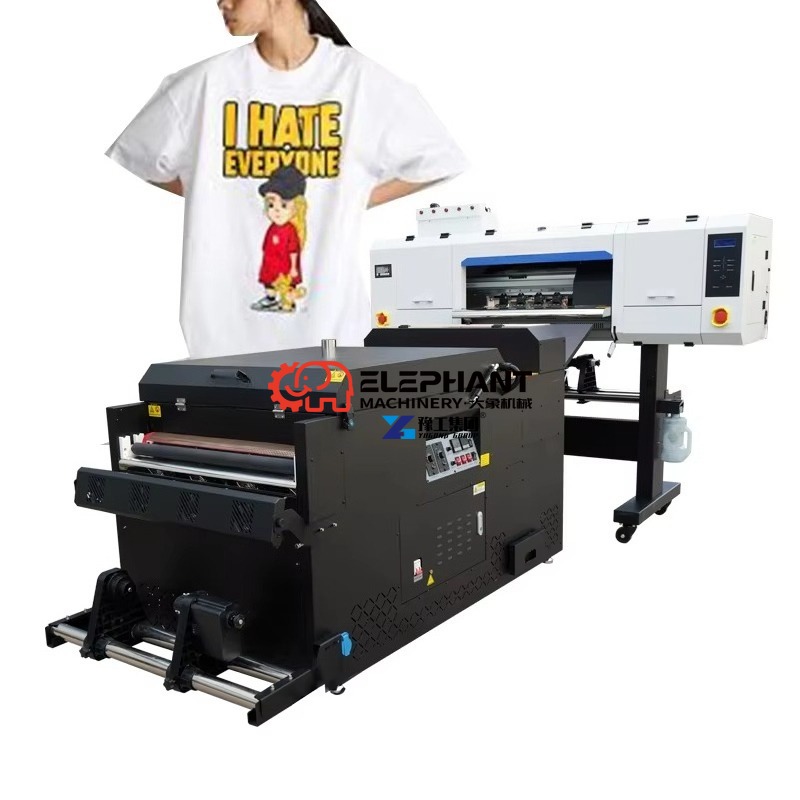 DTF Printer with Powder Shaker - đánh giá và giá Dtf Powder Shaker