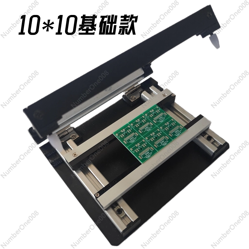 PCB Stencil Solder Paste Print - đánh giá và giá Commercial Printing Machine