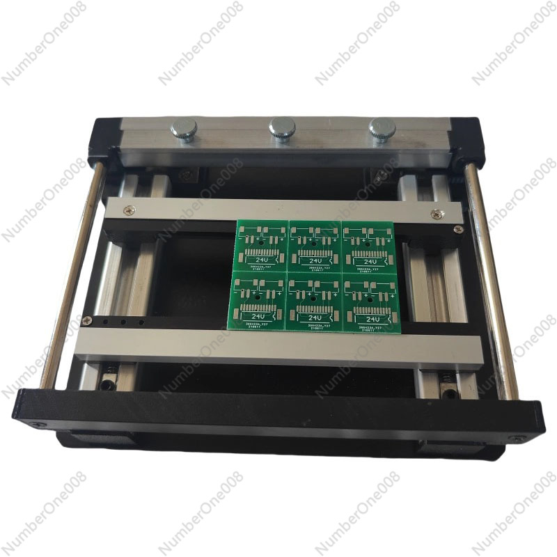 PCB Stencil Solder Paste Print - đánh giá và giá Commercial Printing Machine