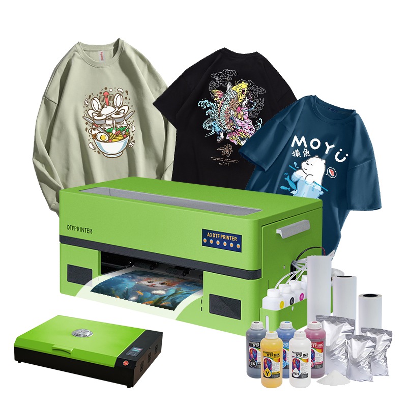 Super Colorful Pro Dtf Printin - đánh giá và giá Dtf Powder Shaker