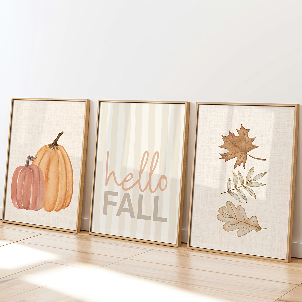 1/3pcs Hello Autumn Logo Canva - đánh giá và giá Company Profile Printing