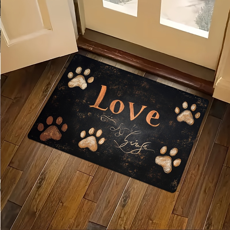 Cat Dog Paw Print Pattern Kitc - đánh giá và giá Commercial Printing Machine