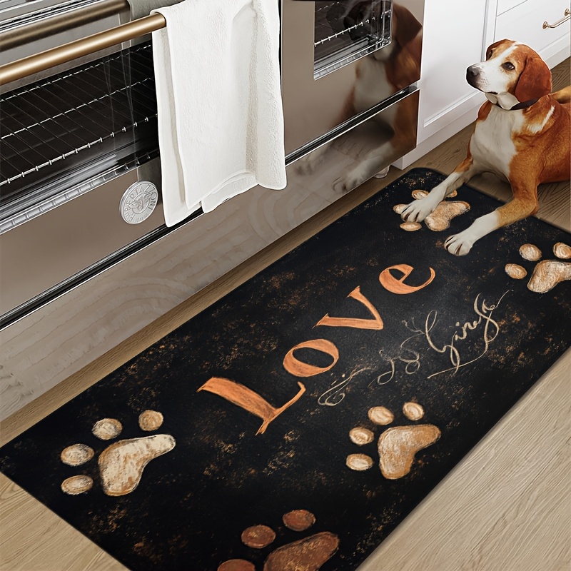 Cat Dog Paw Print Pattern Kitc - đánh giá và giá Commercial Printing Machine