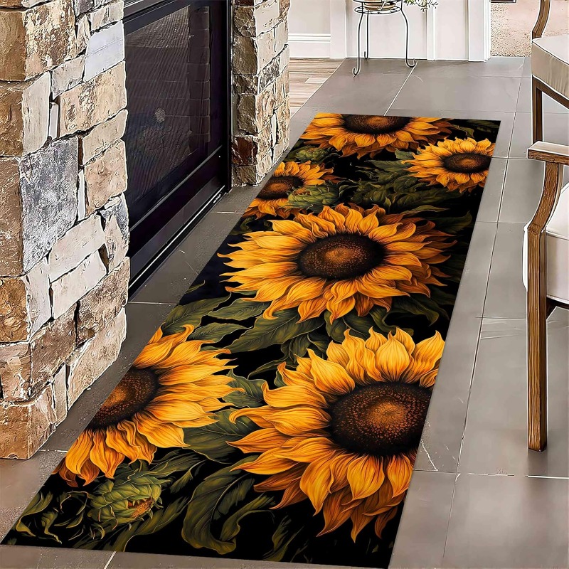 3D Vision Flower Runner Rug Su - đánh giá và giá Commercial Printing Machine