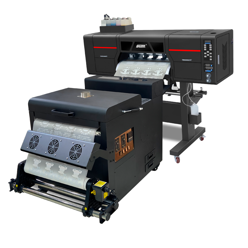 A1 Dtf Printer Xp600 Heat Tran - đánh giá và giá Dtf Powder Shaker