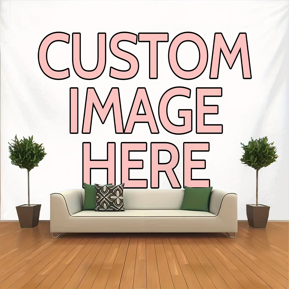 Custom Personalized Tapestry B - đánh giá và giá Company Profile Printing
