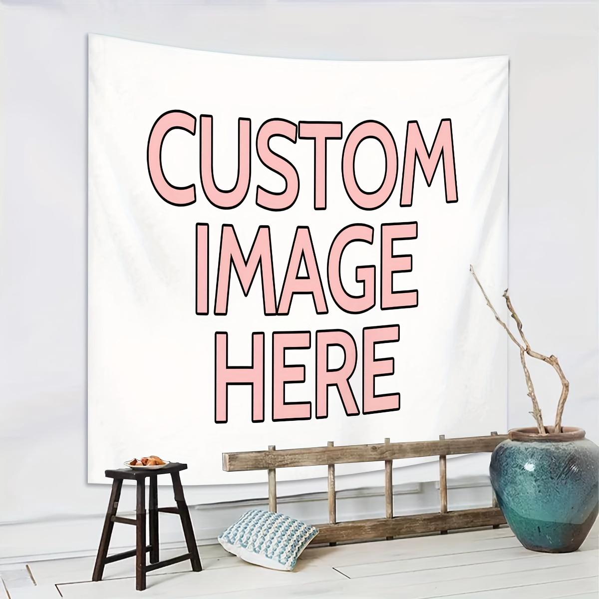 Custom Personalized Tapestry B - đánh giá và giá Company Profile Printing