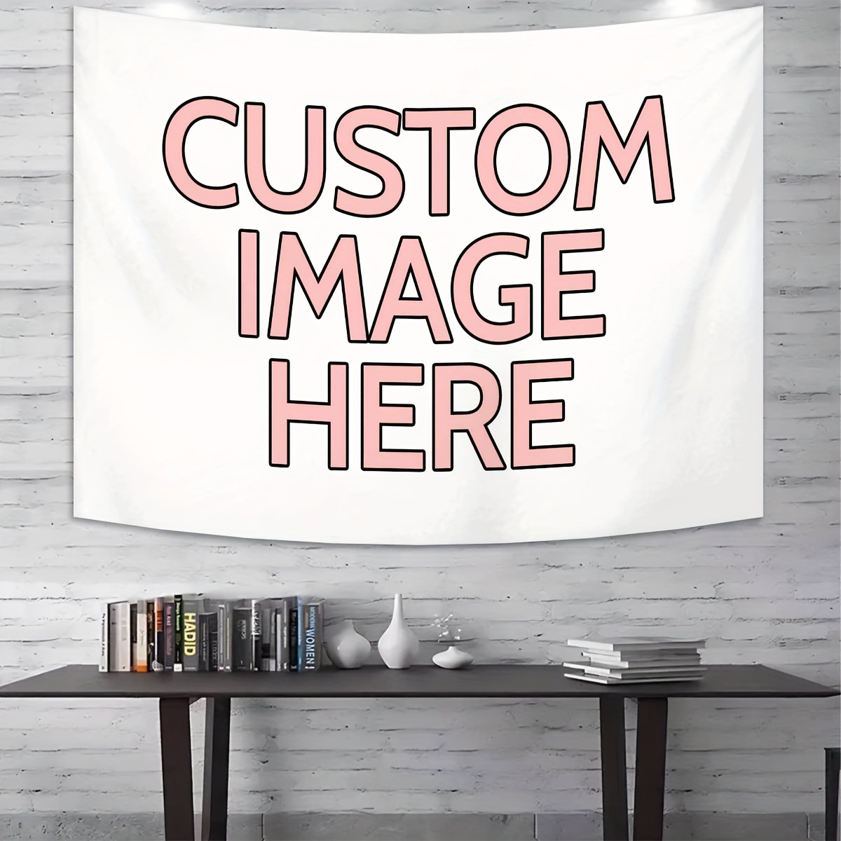 Custom Personalized Tapestry B - đánh giá và giá Company Profile Printing