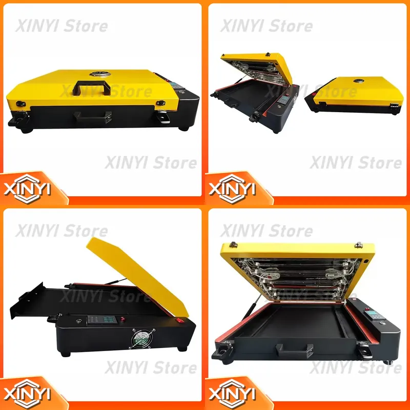 for A3 DTF Sheet Shaker Oven w - đánh giá và giá Dtf Powder Shaker