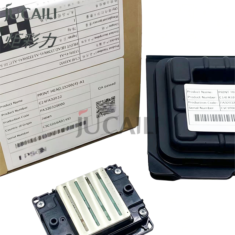 JUCAILI Original and New I3200 - đánh giá và giá Dtf Powder Shaker