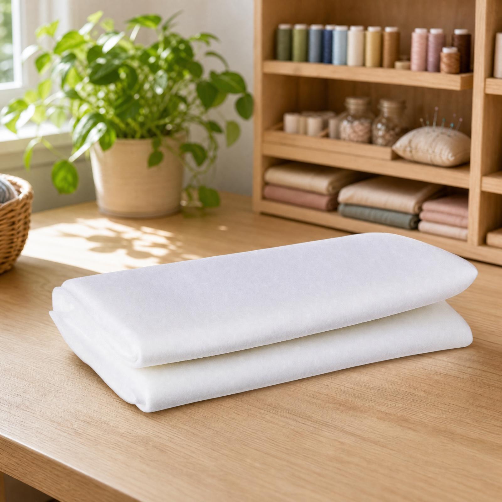 White Sewing Foam Stabilizer w - đánh giá và giá Embroidery Stabilizer Backing