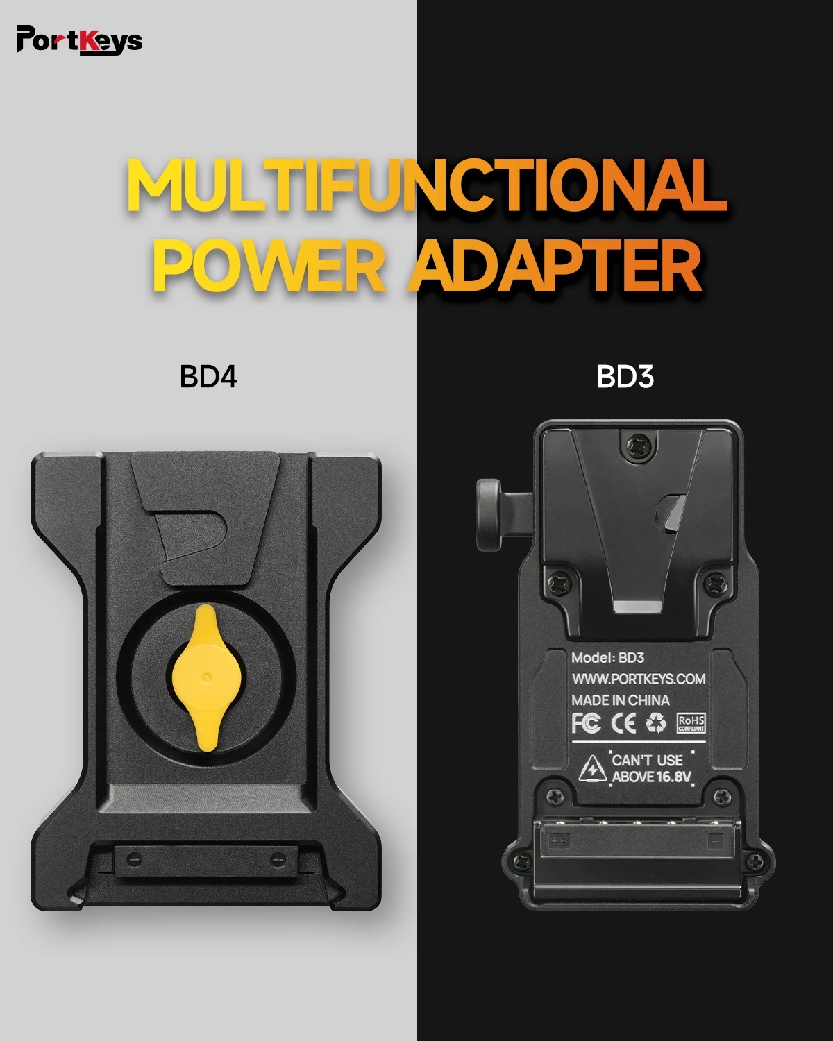 PORTKEYS BD3 BD4 Multifunction - đánh giá và giá Ctp Plate Making