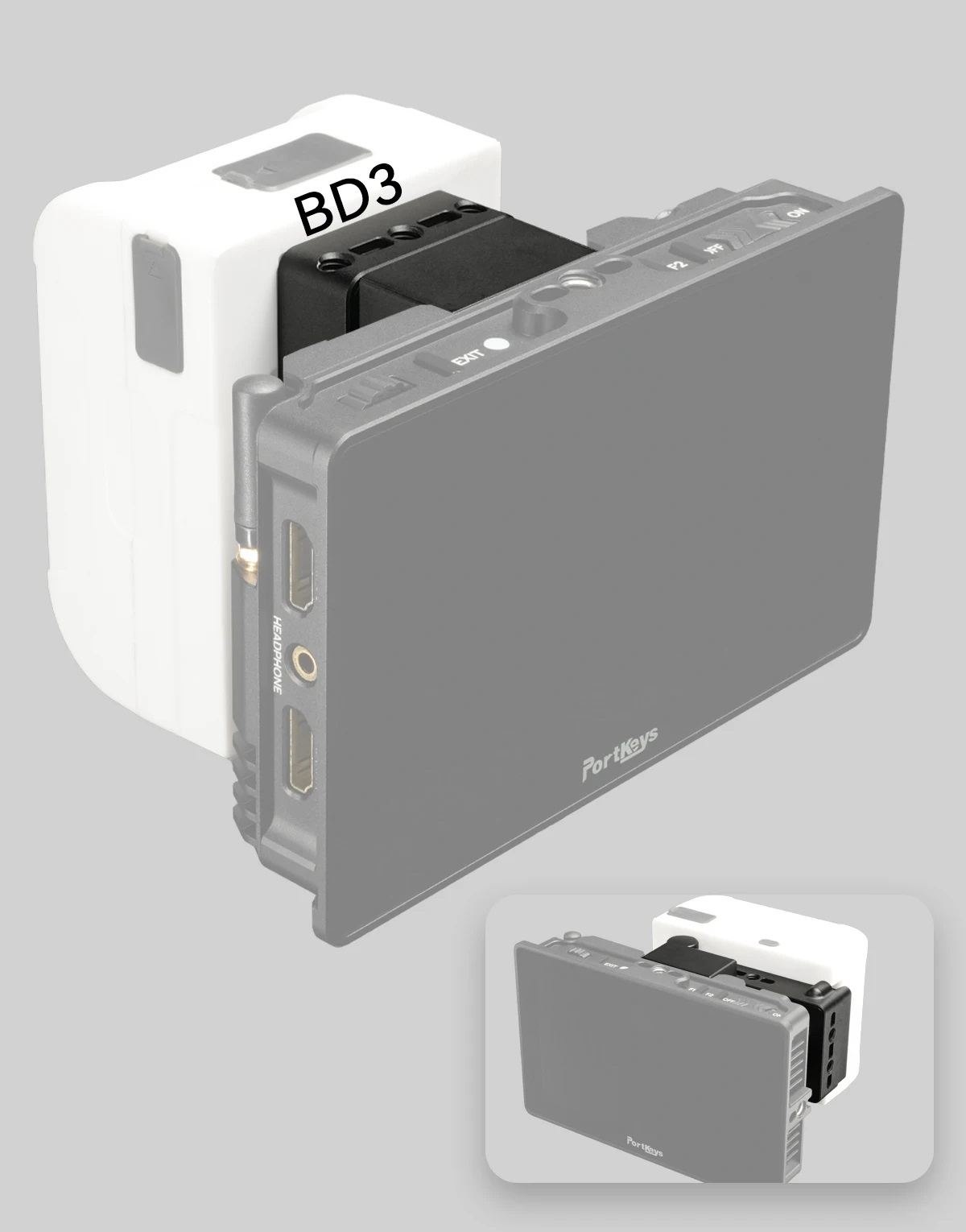 PORTKEYS BD3 BD4 Multifunction - đánh giá và giá Ctp Plate Making