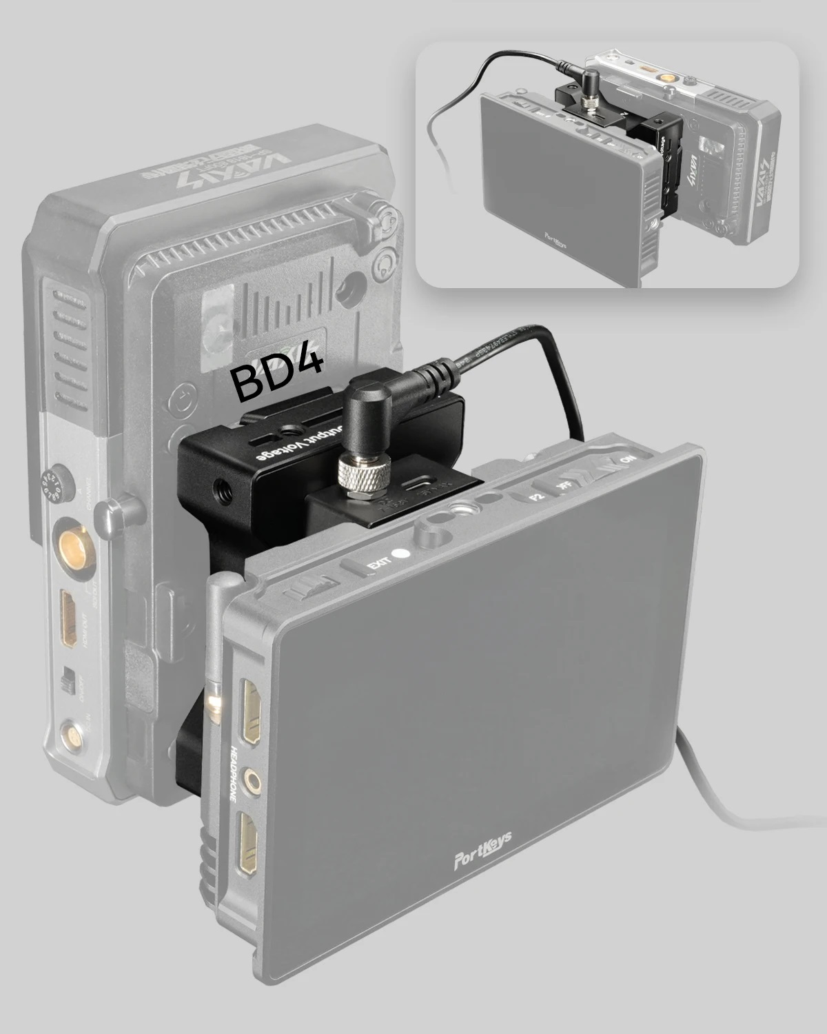 PORTKEYS BD3 BD4 Multifunction - đánh giá và giá Ctp Plate Making