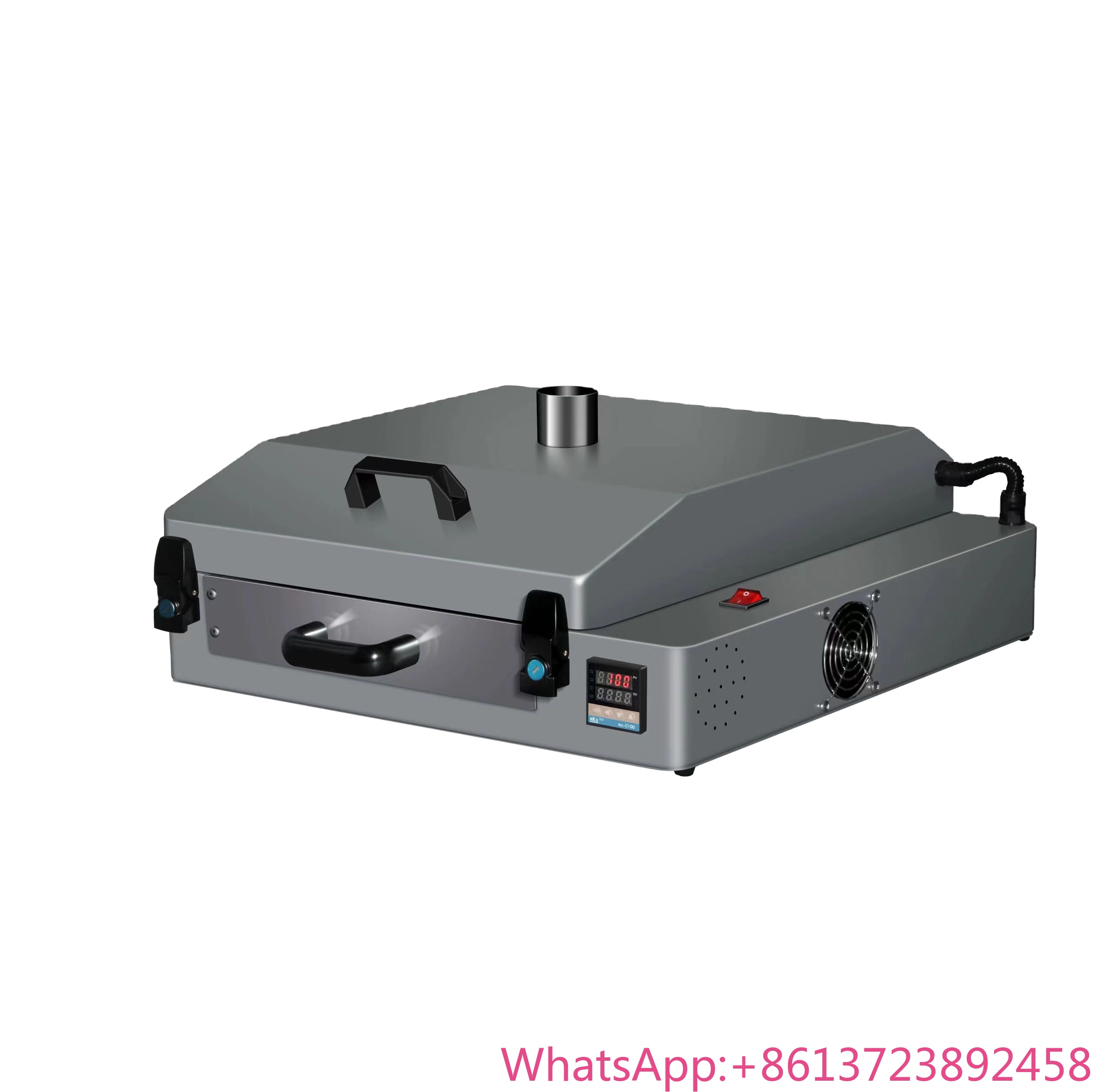 Unic DTF Printing A3 PET Film  - đánh giá và giá Dtf Powder Shaker