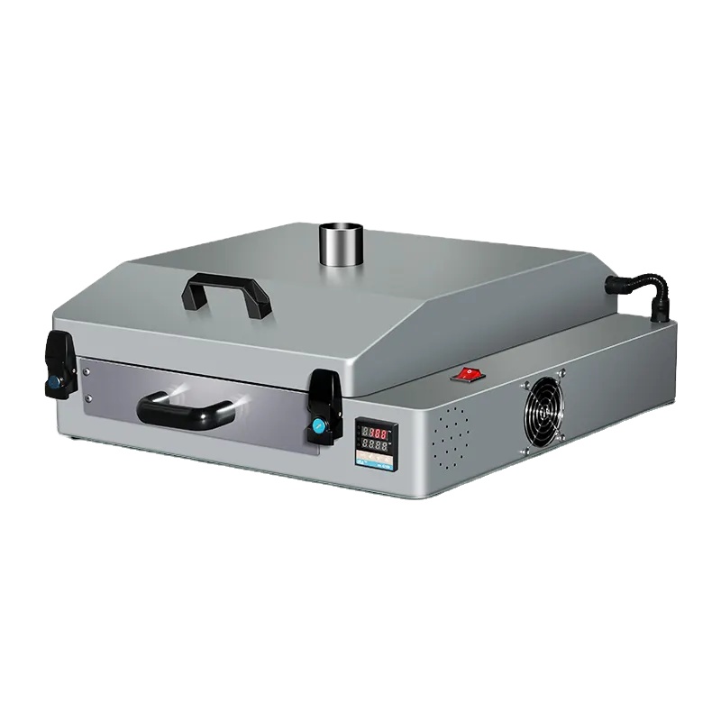 Unic DTF Printing A3 PET Film  - đánh giá và giá Dtf Powder Shaker